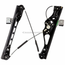 BuyAutoParts 17-50554AN Window Regulator Only 2