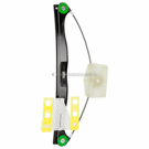 2007 Audi A3 Window Regulator Only 1