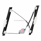 2000 Audi TT Window Regulator - Pair 2