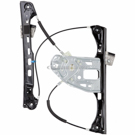 2007 Mercedes Benz C280 Window Regulator Only 2