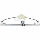 2007 Mercedes Benz ML320 Window Regulator Only 2