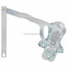 1995 Land Rover Discovery Window Regulator Only 2