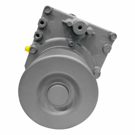 2017 Infiniti Q50 Power Steering Pump 4