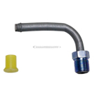 2017 Lexus LX570 Power Steering Return Line End Fitting 1