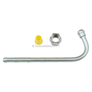 2003 Freightliner Sprinter Van Power Steering Return Line End Fitting 1