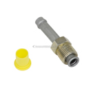 Sunsong 3602826 Power Steering Return Line End Fitting