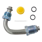 Edelmann  Gmc Caballero Power Steering Pressure Line Hose Assembly 39138
