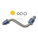 Edelmann Chevrolet Power Steering Pressure Line Hose Assembly 39142