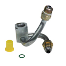 1999 Dodge Intrepid Power Steering Pressure Line Hose Assembly 1