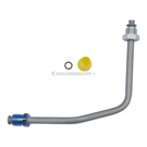 2012 Mitsubishi Eclipse Power Steering Pressure Line Hose Assembly 1