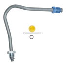 2011 Mitsubishi Eclipse Power Steering Pressure Line Hose Assembly 1