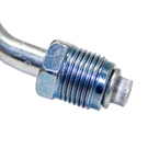 2015 Ford E Series Van Power Steering Pressure Line Hose Assembly 2
