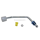 2002 Ford E-450 Econoline Super Duty Power Steering Pressure Line Hose Assembly 1