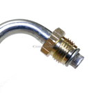 2019 Ford E Series Van Power Steering Pressure Line Hose Assembly 2