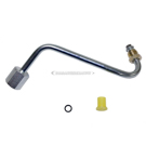 2019 Ford E Series Van Power Steering Pressure Line Hose Assembly 1