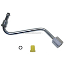 1998 Ford Econoline Super Duty Power Steering Pressure Line Hose Assembly 1