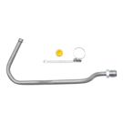 1964 Mercury Comet Power Steering Return Line End Fitting 1