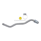 1977 Ford Custom 500 Power Steering Return Line End Fitting 1