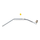 1994 Ford Mustang Power Steering Return Line End Fitting 1