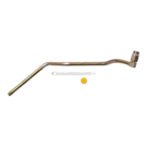 2000 Ford Mustang Power Steering Return Line End Fitting 1