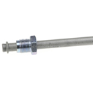 1988 Gmc P2500 Power Steering Return Line End Fitting 2
