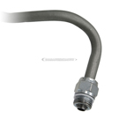 2002 Ford Mustang Power Steering Return Line End Fitting 2