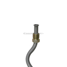 2000 Honda Prelude Power Steering Return Line End Fitting 3