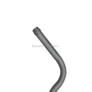 2000 Honda Prelude Power Steering Return Line End Fitting 2