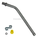 Edelmann Power Steering Return Line End Fitting 39868
