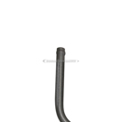 2012 Honda Crosstour Power Steering Return Line End Fitting 3