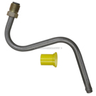 2012 Honda Crosstour Power Steering Return Line End Fitting 1