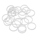 Edelmann Power Steering Pressure Hose Seal 70005