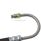 1962 Chevrolet Impala Power Steering Cylinder Line Hose Assembly 2