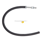 1973 Buick Electra Power Steering Return Line Hose Assembly 1