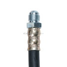 1961 Chevrolet Biscayne Power Steering Pressure Line Hose Assembly 3