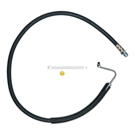 Edelmann Chevrolet Parkwood Power Steering Pressure Line Hose Assembly 70183