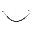 1978 Buick LeSabre Power Steering Pressure Line Hose Assembly 1