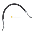 Edelmann  Cadillac Calais Power Steering Pressure Line Hose Assembly 70225