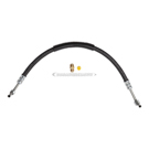1966 Oldsmobile Dynamic Power Steering Pressure Line Hose Assembly 1