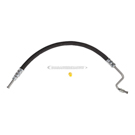 1969 Pontiac Executive Power Steering Pressure Line Hose Assembly 1