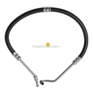 Edelmann Buick Power Steering Pressure Line Hose Assembly 70250