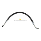 Edelmann  Cadillac Eldorado Power Steering Pressure Line Hose Assembly 70252