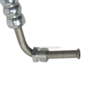 1969 Chevrolet Chevelle Power Steering Pressure Line Hose Assembly 2