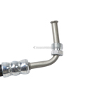 1971 Chevrolet Nova Power Steering Pressure Line Hose Assembly 2