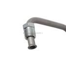 1971 Chevrolet Biscayne Power Steering Pressure Line Hose Assembly 3