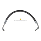 1973 Chevrolet Nova Power Steering Pressure Line Hose Assembly 1