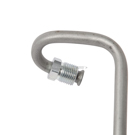 Edelmann 70260 Power Steering Pressure Line Hose Assembly 3
