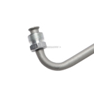 Edelmann 70260 Power Steering Pressure Line Hose Assembly 2