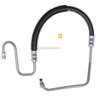 1973 Chevrolet Nova Power Steering Pressure Line Hose Assembly 1
