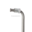 Edelmann 70271 Power Steering Pressure Line Hose Assembly 3
